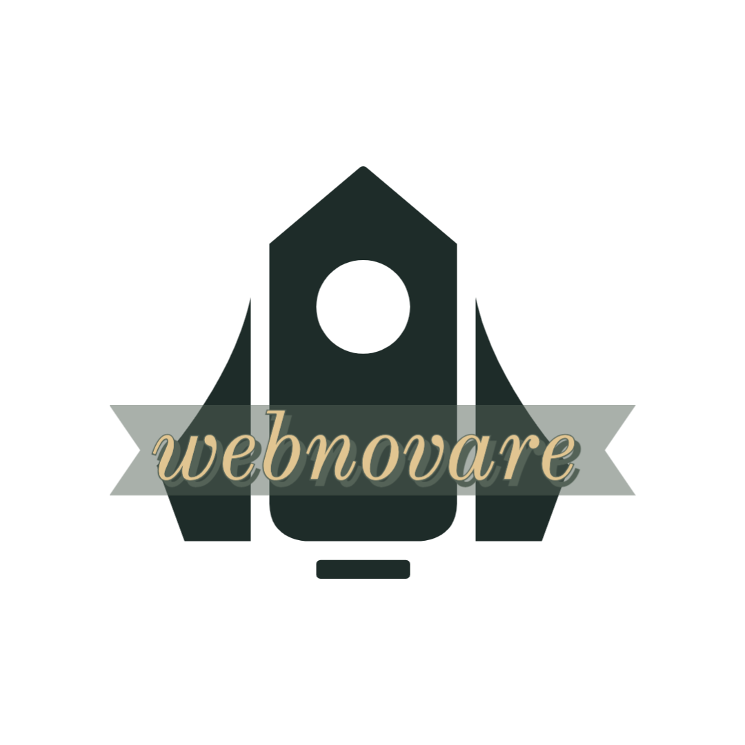WebNovare logo
